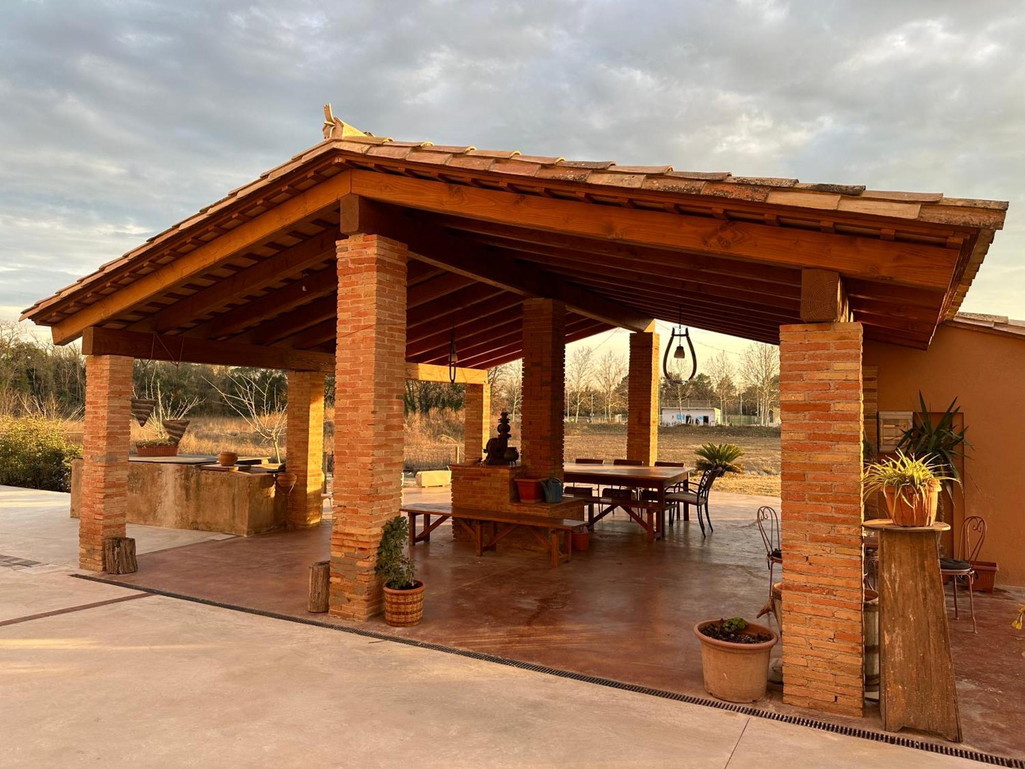 El Moli De Fornells Villa Fornells de la Selva Exterior foto