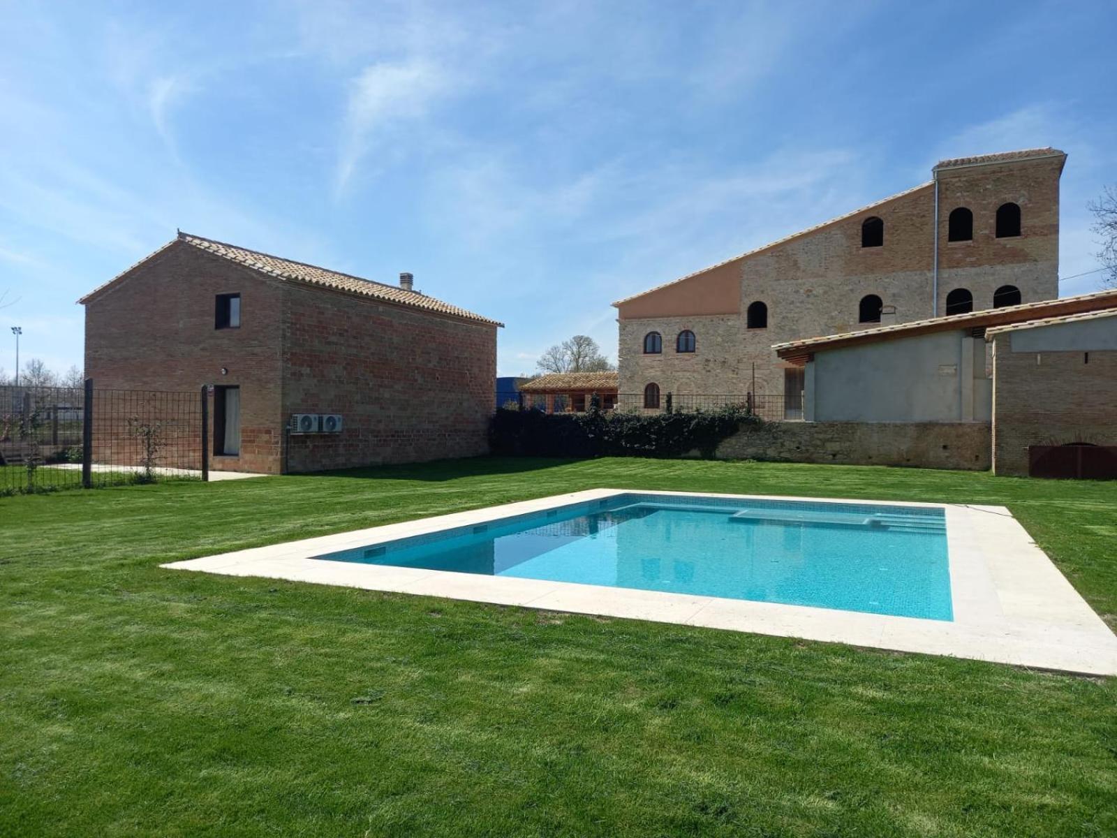 El Moli De Fornells Villa Fornells de la Selva Exterior foto
