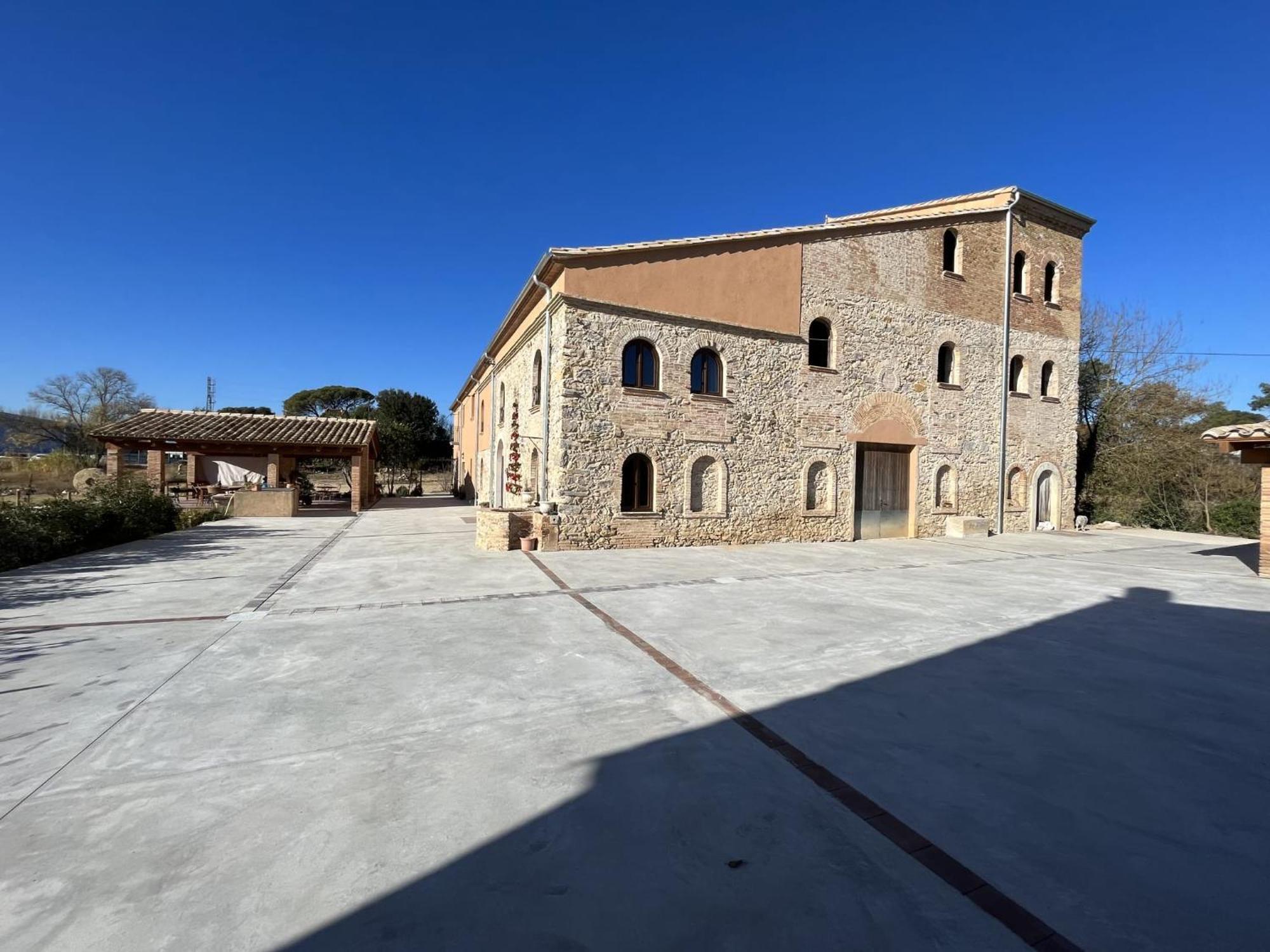 El Moli De Fornells Villa Fornells de la Selva Exterior foto