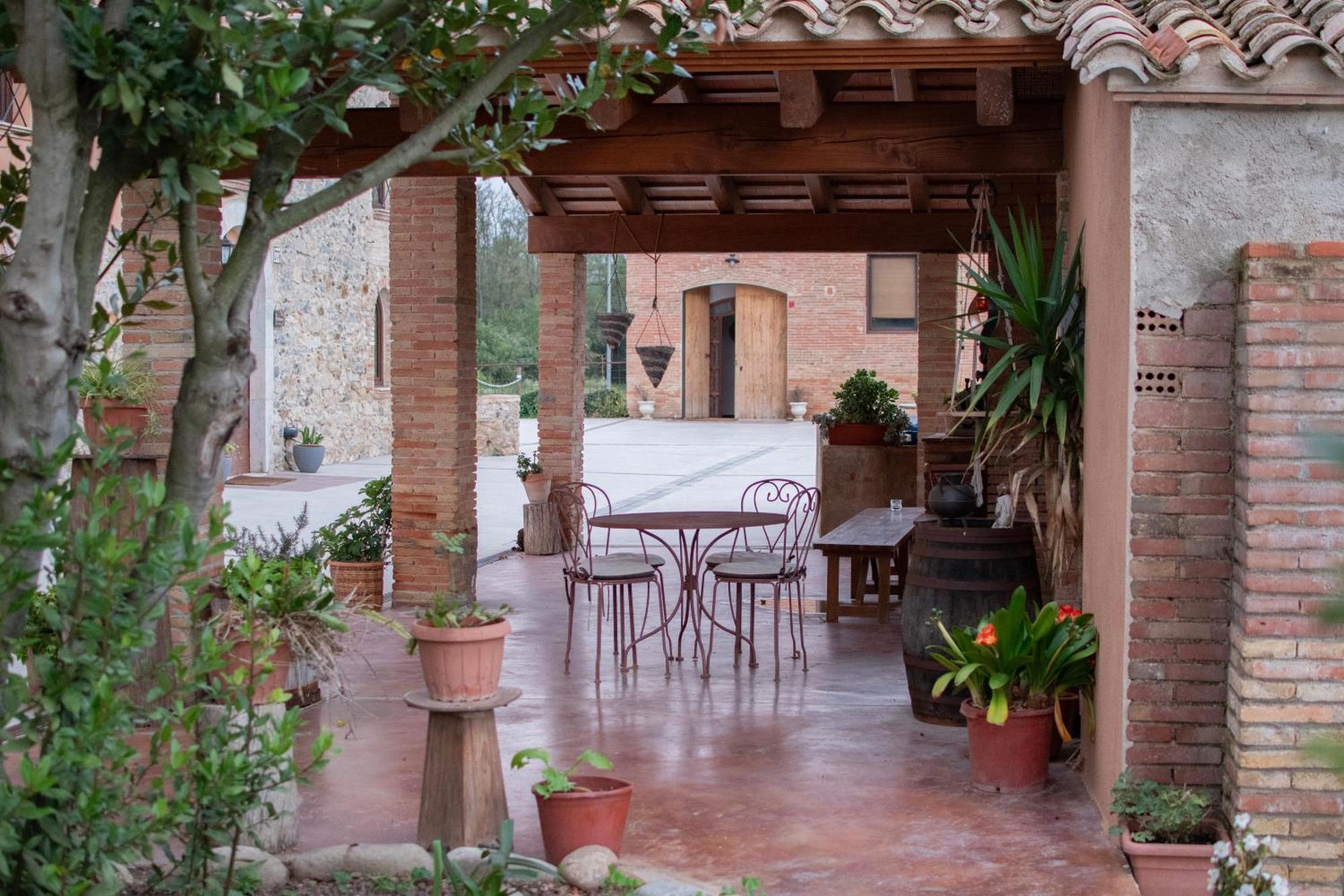 El Moli De Fornells Villa Fornells de la Selva Exterior foto