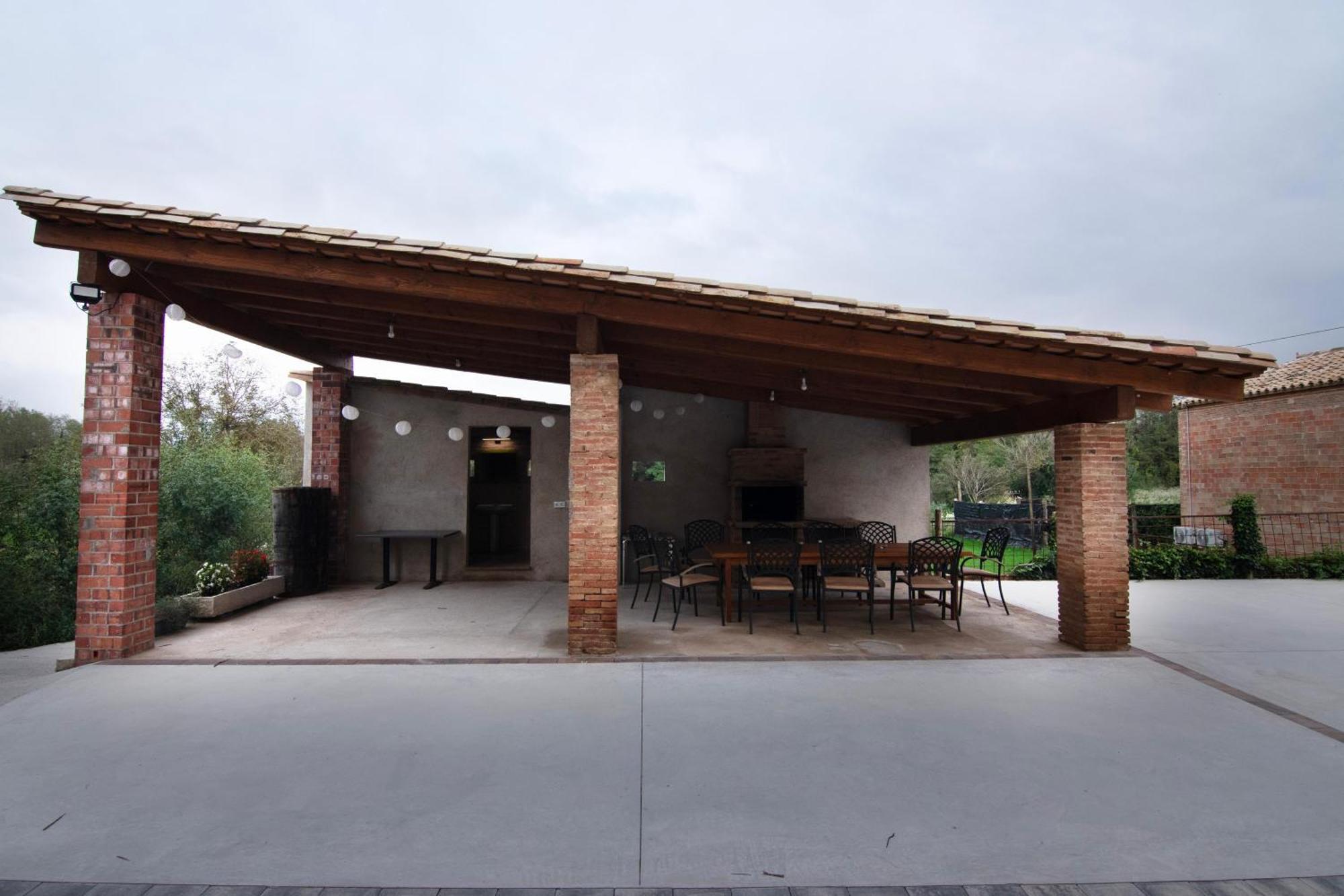 El Moli De Fornells Villa Fornells de la Selva Exterior foto